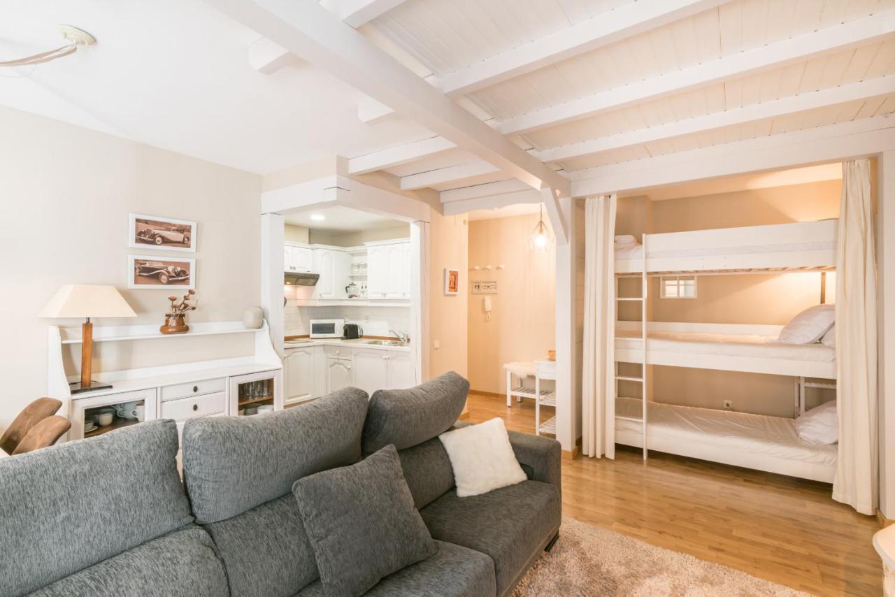 Eli By Totiaran Apartment บาเกย์รา-เบเรต ภายนอก รูปภาพ