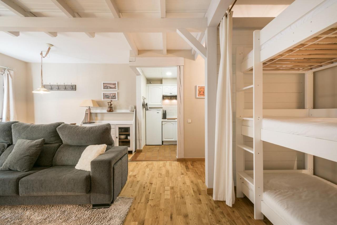 Eli By Totiaran Apartment บาเกย์รา-เบเรต ภายนอก รูปภาพ